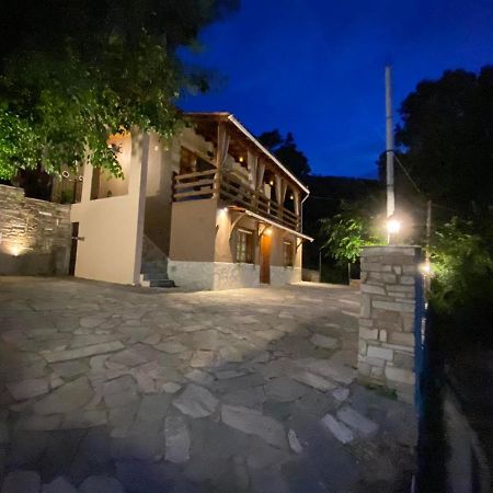 Villa Parahora Prínosz Kültér fotó
