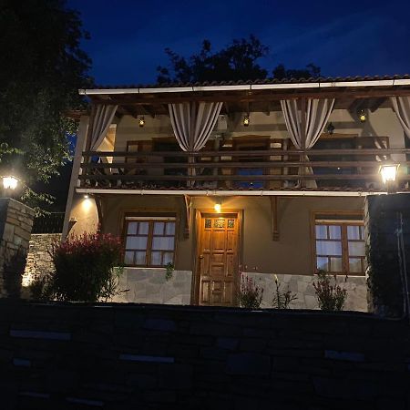 Villa Parahora Prínosz Kültér fotó