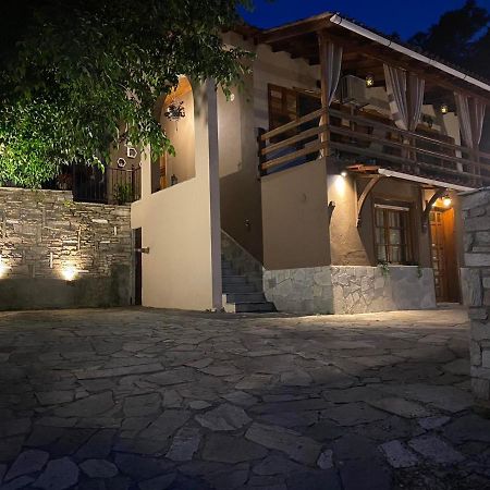Villa Parahora Prínosz Kültér fotó
