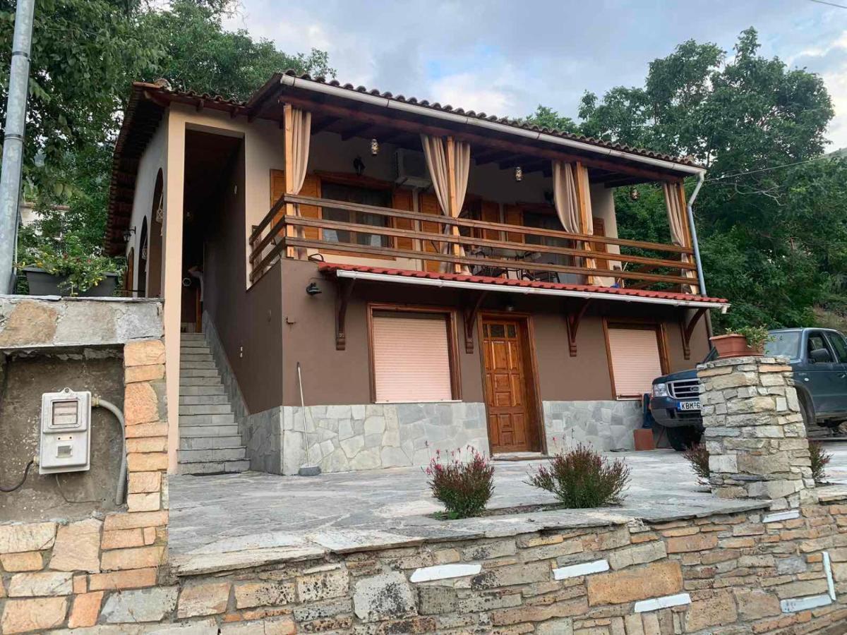 Villa Parahora Prínosz Kültér fotó