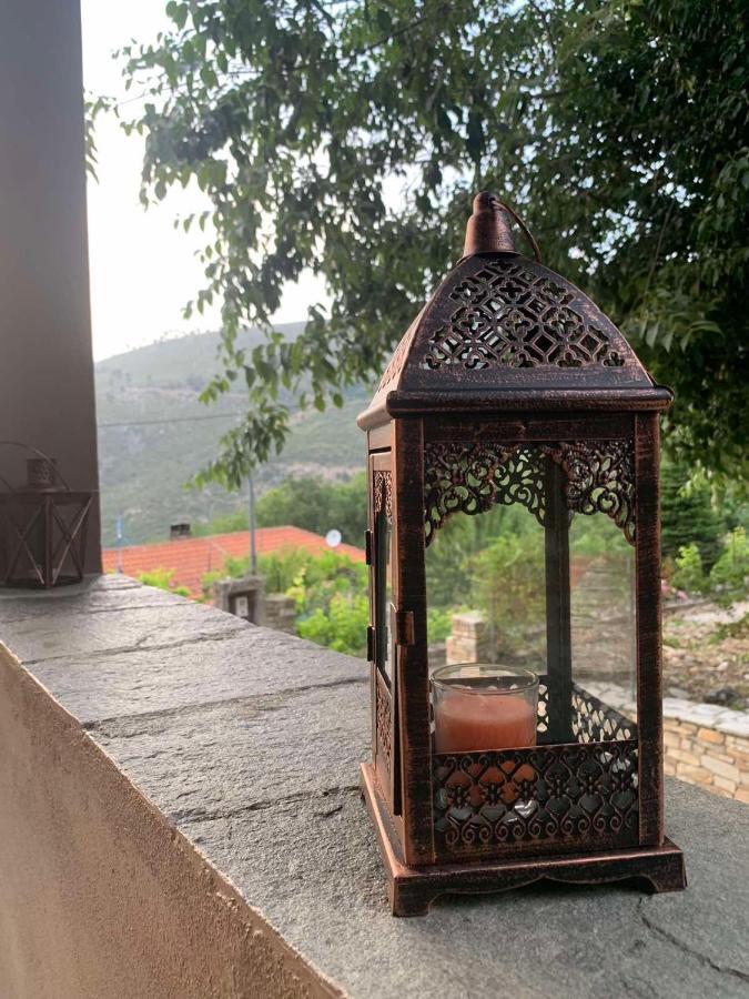 Villa Parahora Prínosz Kültér fotó