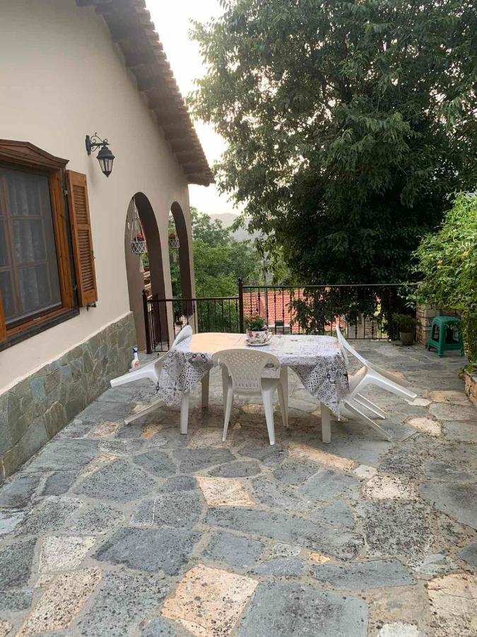 Villa Parahora Prínosz Kültér fotó