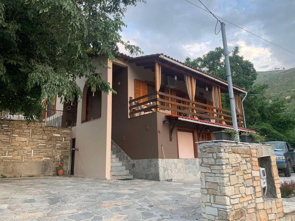 Villa Parahora Prínosz Kültér fotó