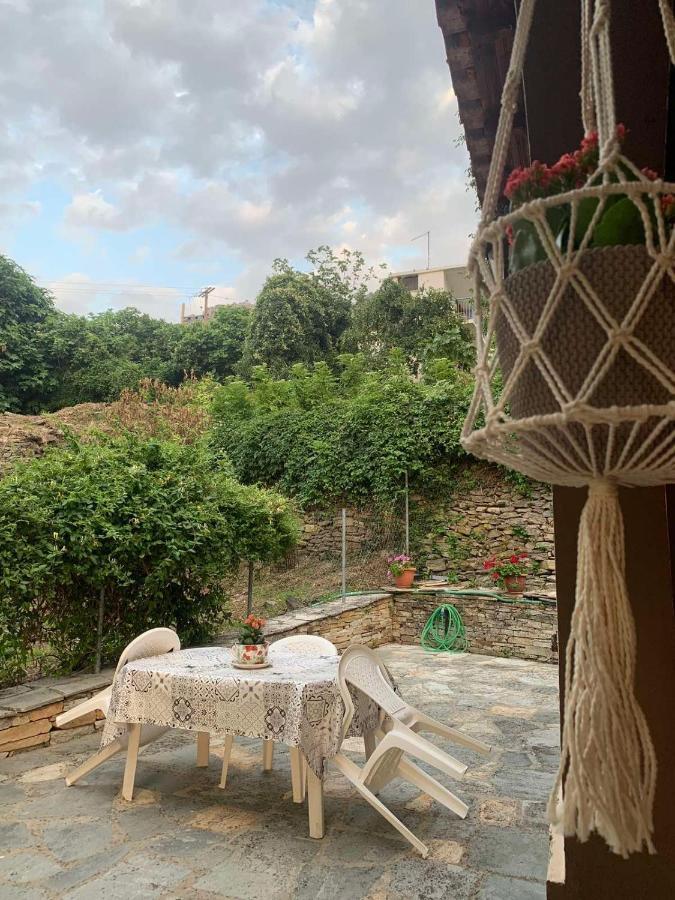 Villa Parahora Prínosz Kültér fotó
