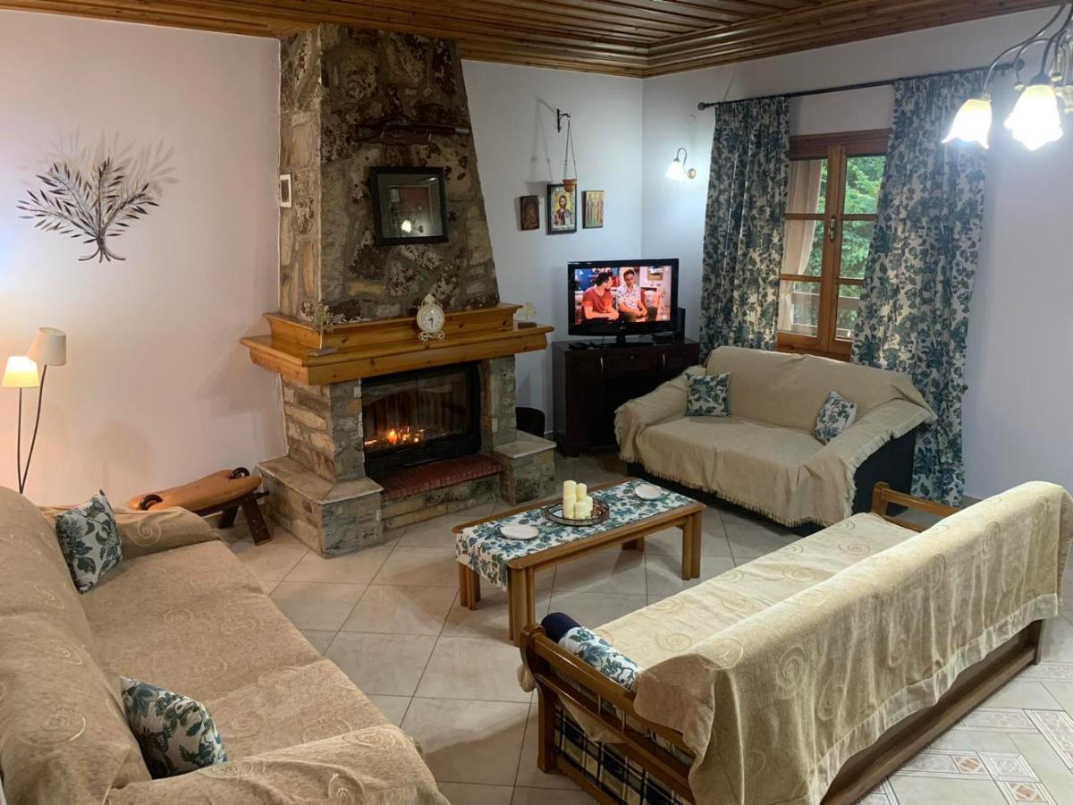 Villa Parahora Prínosz Kültér fotó