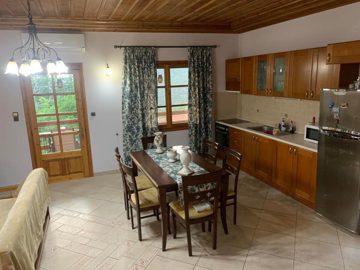 Villa Parahora Prínosz Kültér fotó