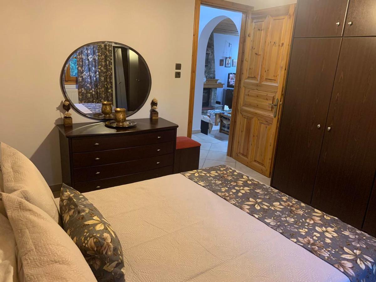 Villa Parahora Prínosz Kültér fotó
