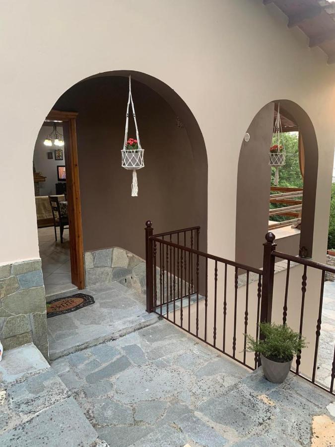 Villa Parahora Prínosz Kültér fotó