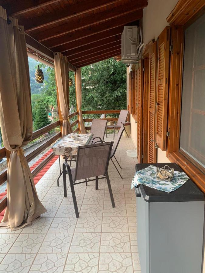 Villa Parahora Prínosz Kültér fotó