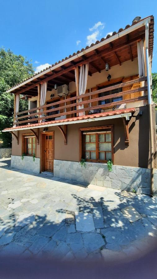 Villa Parahora Prínosz Kültér fotó