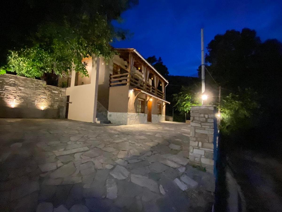 Villa Parahora Prínosz Kültér fotó