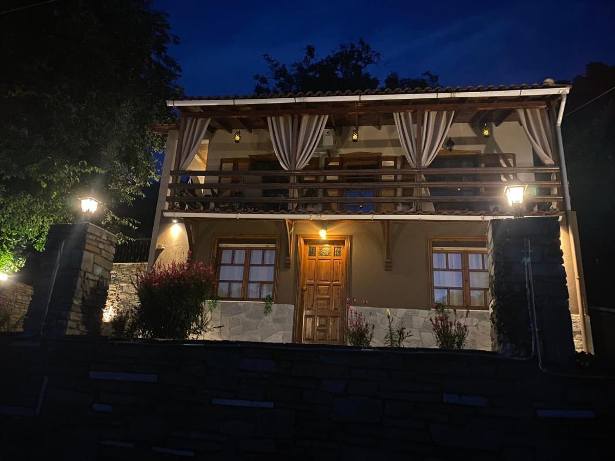 Villa Parahora Prínosz Kültér fotó