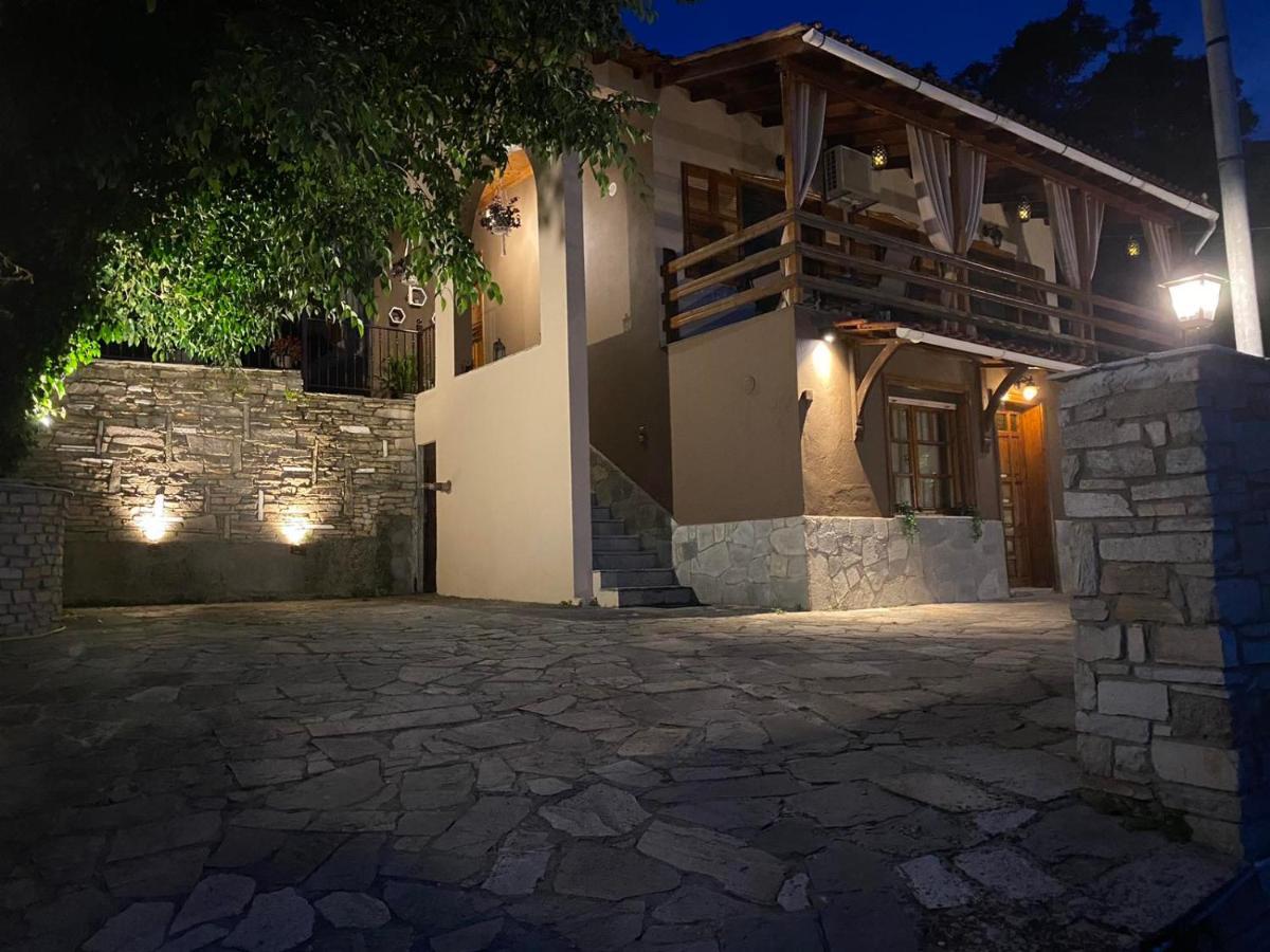 Villa Parahora Prínosz Kültér fotó